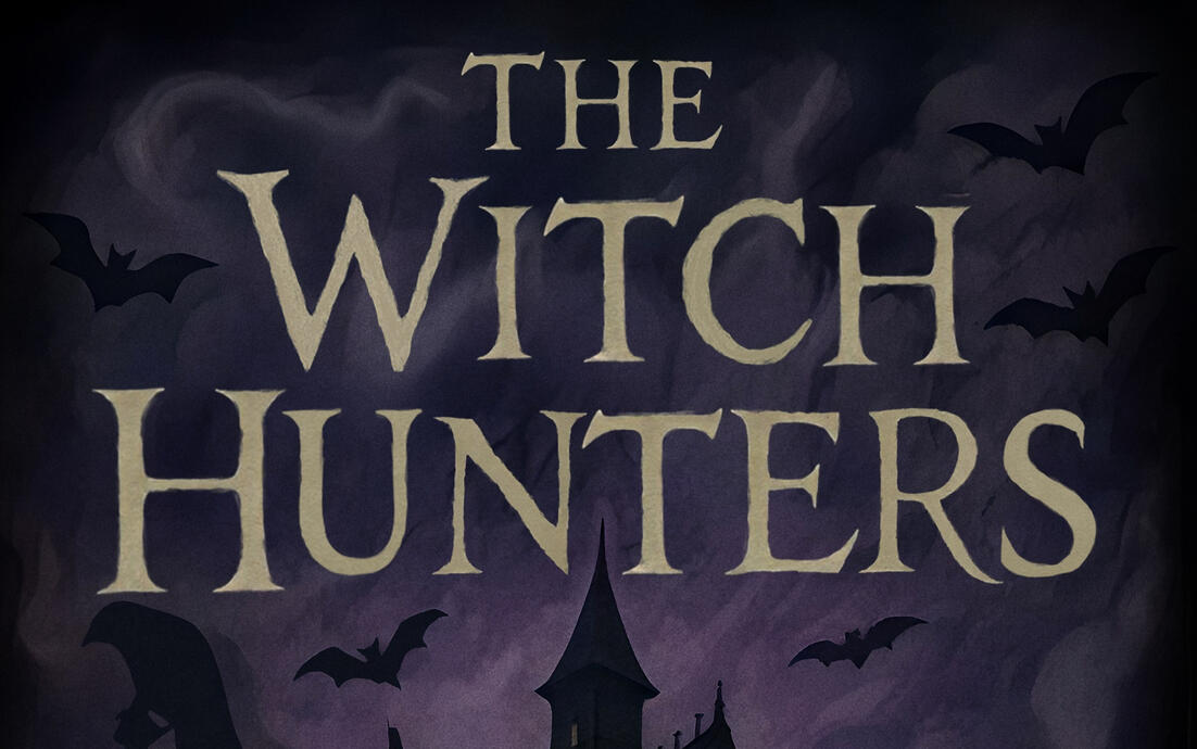 Witch Hunters #ebook