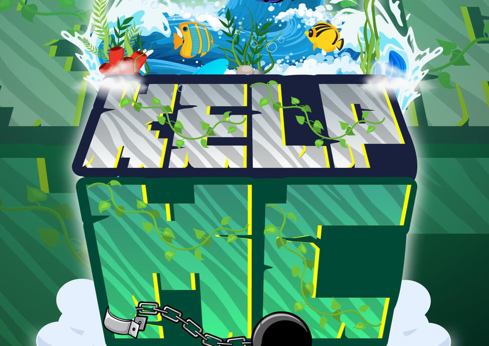 Kelp #fonts logo